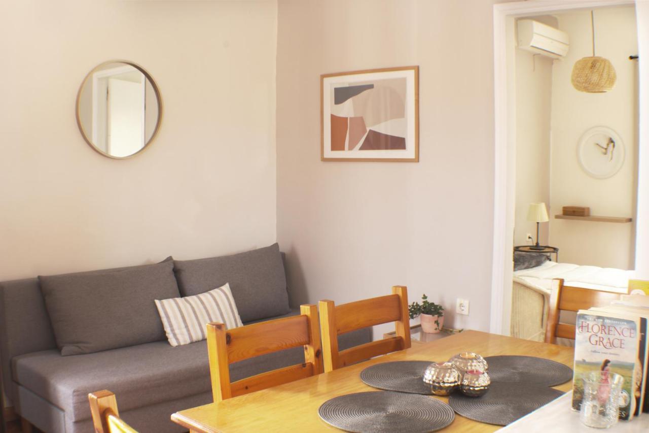 Ayerina First Floor Apartment Arillas  Exterior photo