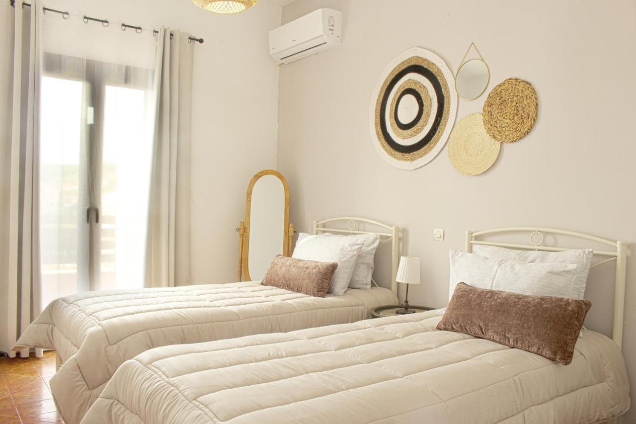 Ayerina First Floor Apartment Arillas  Exterior photo